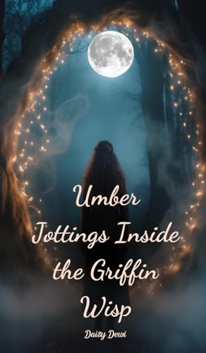 Umber Jottings Inside the Griffin Wisp von Swan Charm