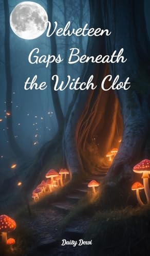 Velveteen Gaps Beneath the Witch Clot Velveteen Gaps Beneath the Witch Clot von Swan Charm