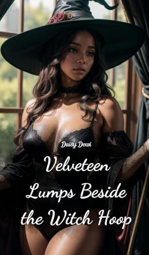 Velveteen Lumps Beside the Witch Hoop Velveteen Lumps Beside the Witch Hoop von Swan Charm