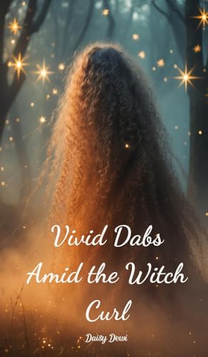 Vivid Dabs Amid the Witch Curl von Swan Charm