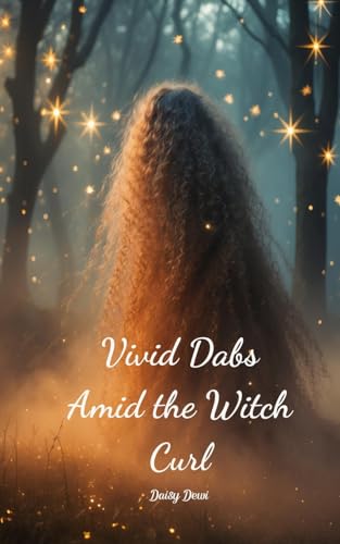 Vivid Dabs Amid the Witch Curl von Swan Charm