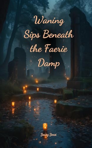 Waning Sips Beneath the Faerie Damp Waning Sips Beneath the Faerie Damp von Swan Charm