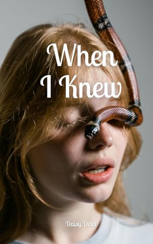 When I Knew When I Knew von Swan Charm Publishing