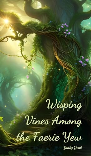 Wisping Vines Among the Faerie Yew von Swan Charm
