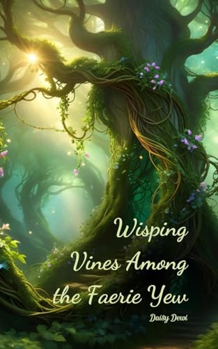 Wisping Vines Among the Faerie Yew Wisping Vines Among the Faerie Yew von Swan Charm