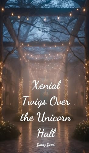 Xenial Twigs Over the Unicorn Hall Xenial Twigs Over the Unicorn Hall von Swan Charm