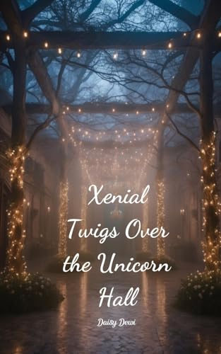 Xenial Twigs Over the Unicorn Hall Xenial Twigs Over the Unicorn Hall von Swan Charm