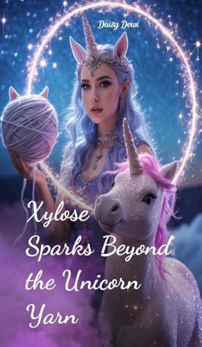 Xylose Sparks Beyond the Unicorn Yarn Xylose Sparks Beyond the Unicorn Yarn von Swan Charm