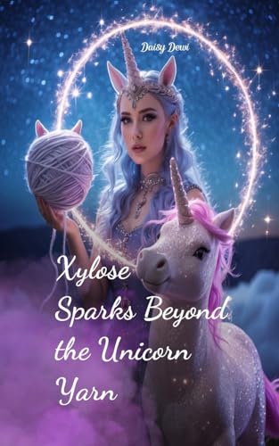 Xylose Sparks Beyond the Unicorn Yarn Xylose Sparks Beyond the Unicorn Yarn von Swan Charm