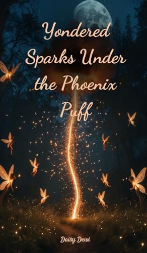 Yondered Sparks Under the Phoenix Puff Yondered Sparks Under the Phoenix Puff von Swan Charm