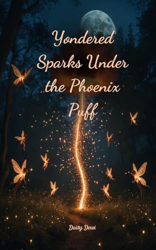Yondered Sparks Under the Phoenix Puff Yondered Sparks Under the Phoenix Puff von Swan Charm