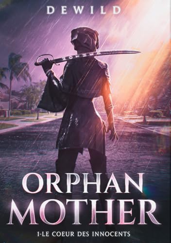 Le coeur des innocents Dark romance Science fiction young adult: Orphan Mother tome 1( version française) (Orphan Destiny) von publié indépendamment
