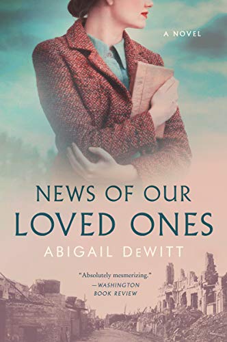NEWS OUR LOVED ONES: A Novel