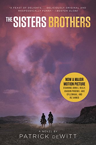 SISTERS BROS MTI: A Novel SISTERS BROS MTI: A Novel von Ecco