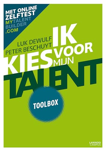 Ik kies voor mijn talent - Toolbox: Nieuwe editie