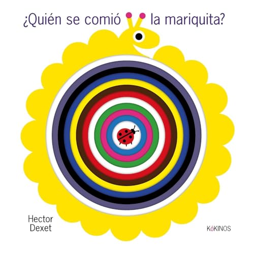 ¿Quien se comió la mariquita? von Editorial Kókinos