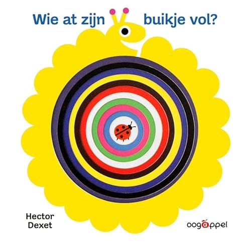 Wie at zijn buikje vol? von Oogappel