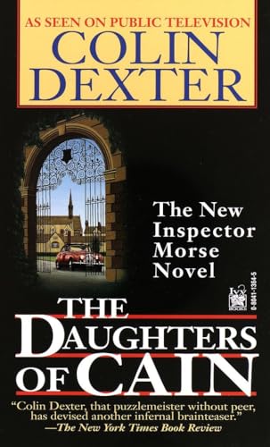 Daughters of Cain (Inspector Morse, Band 11) von Fawcett