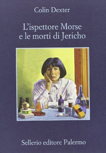 L'ispettore Morse e le morti di Jericho (La memoria) L'ispettore Morse e le morti di Jericho (La memoria)