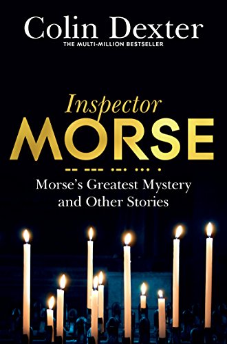 Morse's Greatest Mystery and Other Stories Morse's Greatest Mystery and Other Stories von Pan