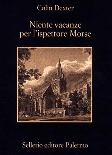 Niente vacanze per l'ispettore Morse (La memoria)