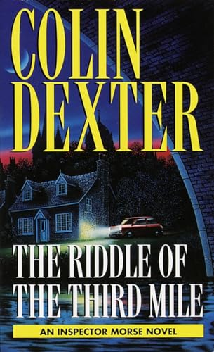 Riddle of the Third Mile (Inspector Morse, Band 6) von Ivy Books