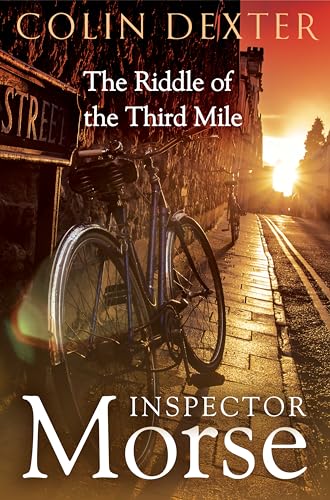 The Riddle of the Third Mile (Inspector Morse Mysteries)