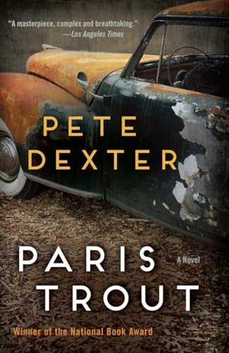 Paris Trout: A Novel Paris Trout: A Novel von Random House Trade Paperbacks