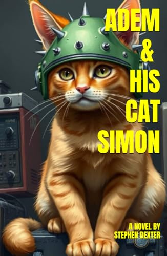 ADEM AND HIS CAT SIMON (Adem And Simon, Band 1) von Independently published