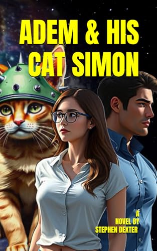 ADEM AND HIS CAT SIMON (Adem And Simon, Band 1) von Staten House