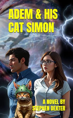 ADEM AND HIS CAT SIMON von Independently published