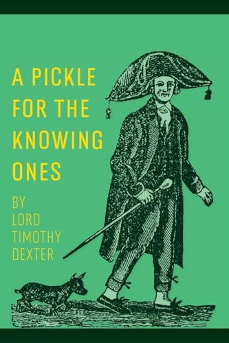 A Pickle for the Knowing Ones von Antiquarius