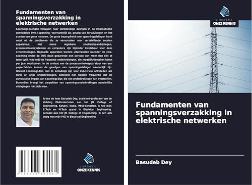 Fundamenten van spanningsverzakking in elektrische netwerken: DE von Uitgeverij Onze Kennis