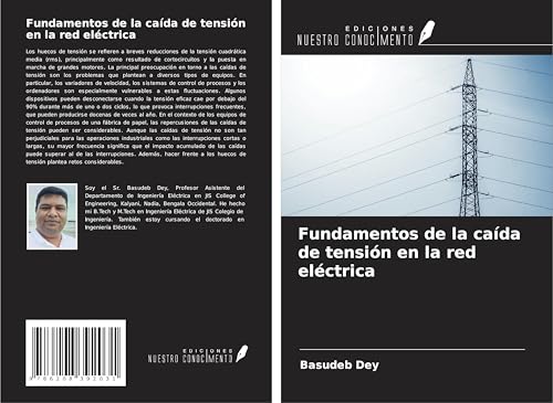 Fundamentos de la caída de tensión en la red eléctrica von Ediciones Nuestro Conocimiento