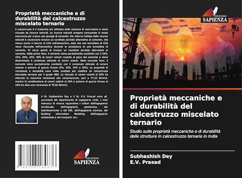 Proprietà meccaniche e di durabilità del calcestruzzo miscelato ternario: Studio sulle proprietà meccaniche e di durabilità delle strutture in calcestruzzo ternario in India Proprietà meccaniche e di durabilità del calcestruzzo miscelato ternario: Studio sulle proprietà meccaniche e di durabilità delle strutture in calcestruzzo ternario in India