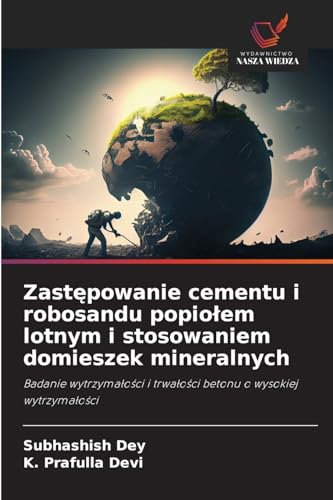 Zast¿powanie cementu i robosandu popio¿em lotnym i stosowaniem domieszek mineralnych: Badanie wytrzyma¿o¿ci i trwa¿o¿ci betonu o wysokiej wytrzyma¿o¿ci Zast¿powanie cementu i robosandu popio¿em lotnym i stosowaniem domieszek mineralnych: Badanie wytrzyma¿o¿ci i trwa¿o¿ci betonu o wysokiej wytrzyma¿o¿ci von Wydawnictwo Nasza Wiedza
