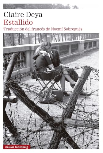 Estallido (Narrativa) von Galaxia Gutenberg, S.L.