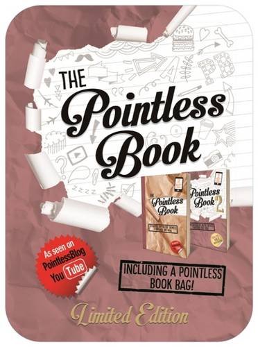 The Pointless Book Collection Tin von Blink Publishing