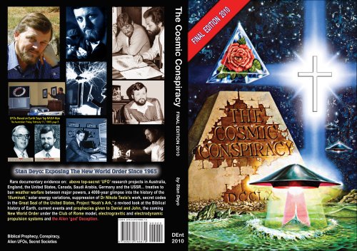 THE COSMIC CONSPIRACY - FINAL EDITION 2010