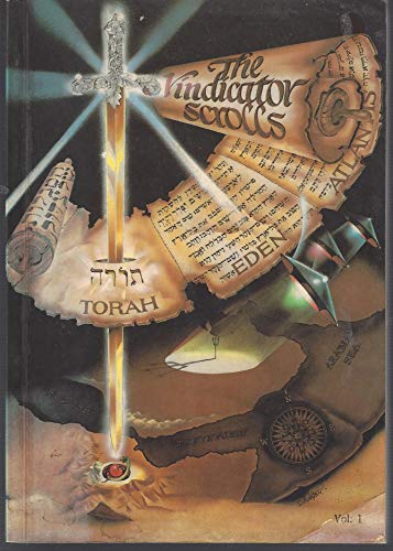 The Vindicator Scrolls