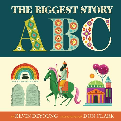 The Biggest Story ABC von Crossway Books