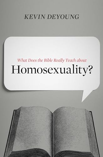 What Does the Bible Really Teach about Homosexuality? What Does the Bible Really Teach about Homosexuality?