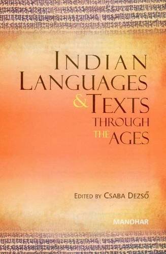 Indian Languages & Texts: Through the Ages