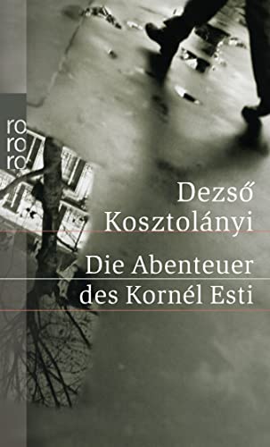 Die Abenteuer des Kornél Esti von Rowohlt Taschenbuch