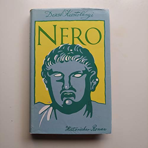 Nero - Historischer Roman aus der römischen Kaiserzeit von Verlag der Nation