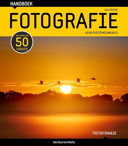 Handboek Digitale fotografie 12e editie