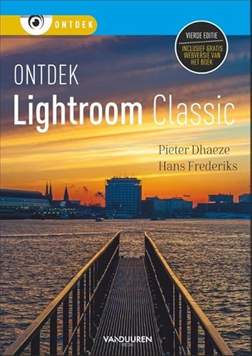 Lightroom Classic: Vierde editie von Van Duuren Media