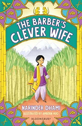 The Barber's Clever Wife: A Bloomsbury Reader: Brown Book Band (Bloomsbury Readers) von Bloomsbury Education