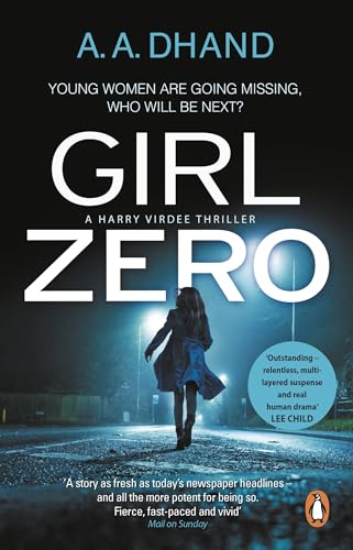 Girl Zero (D.I. Harry Virdee) von Corgi