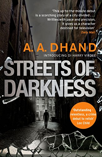 Streets of Darkness: Dhand A.A. (D.I. Harry Virdee) von Corgi